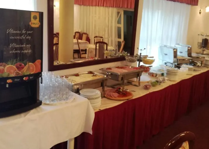 Hotel Aranysas Bungallo